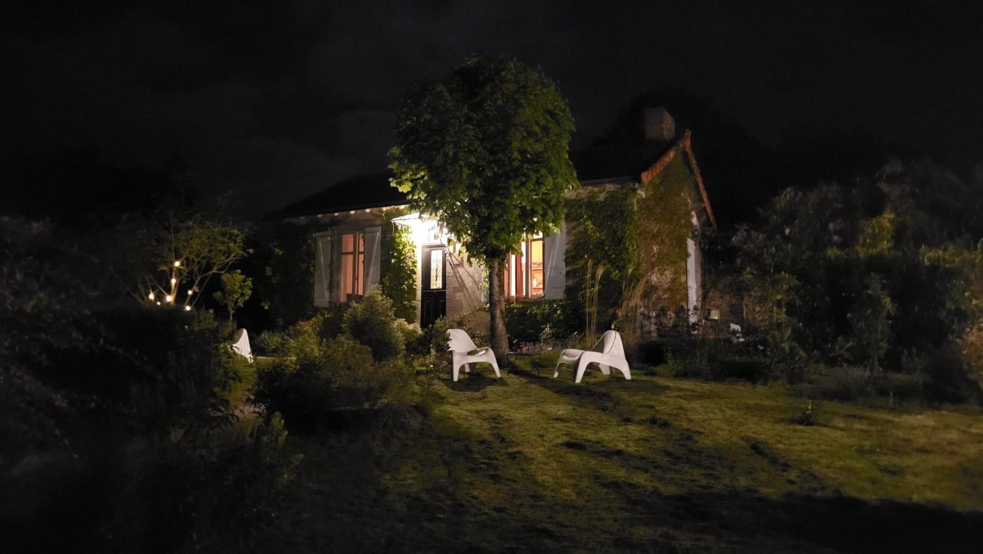 Cottage-Saint Laurent Sur Sevre Exterior photo
