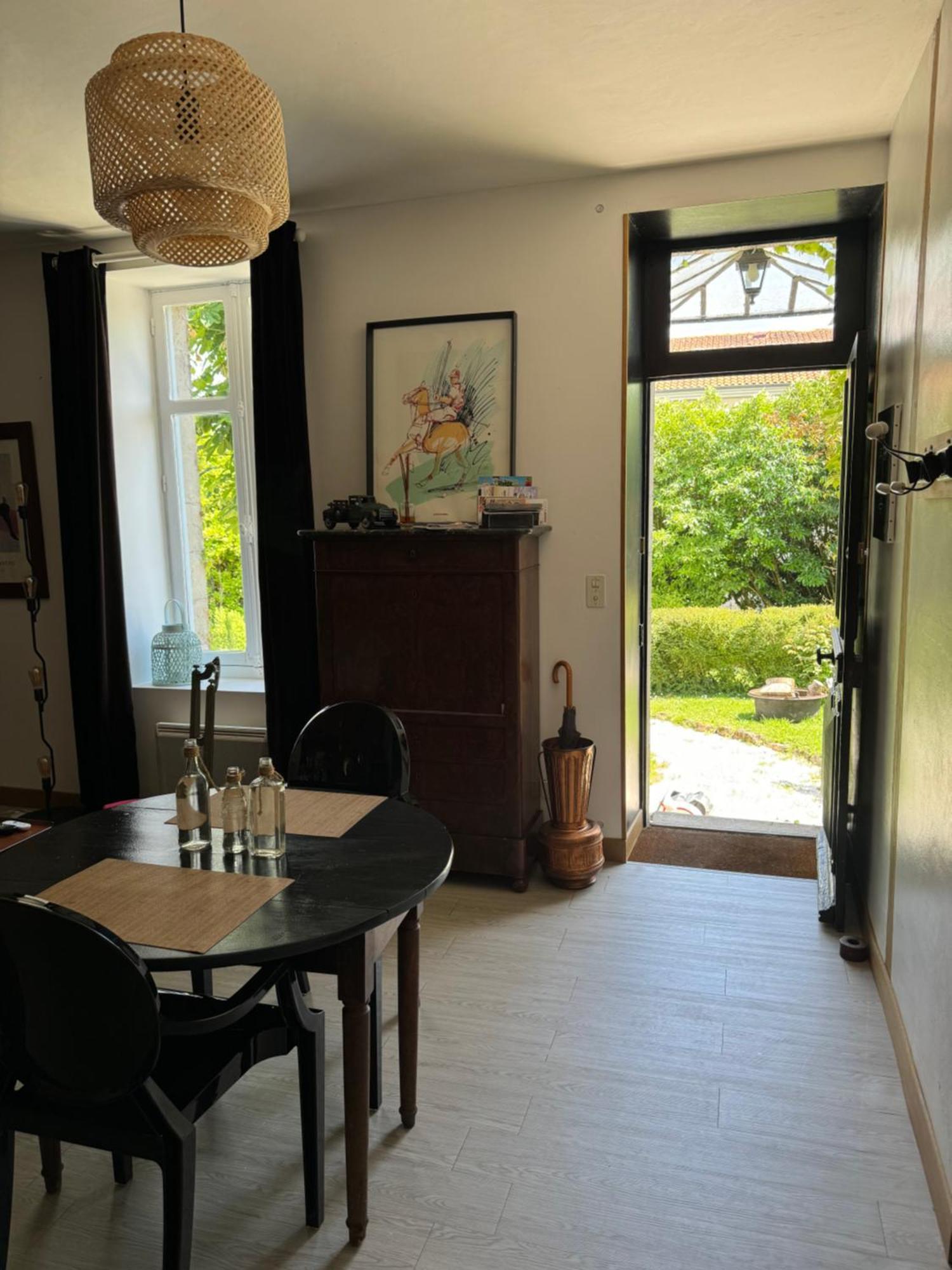 Cottage-Saint Laurent Sur Sevre Exterior photo