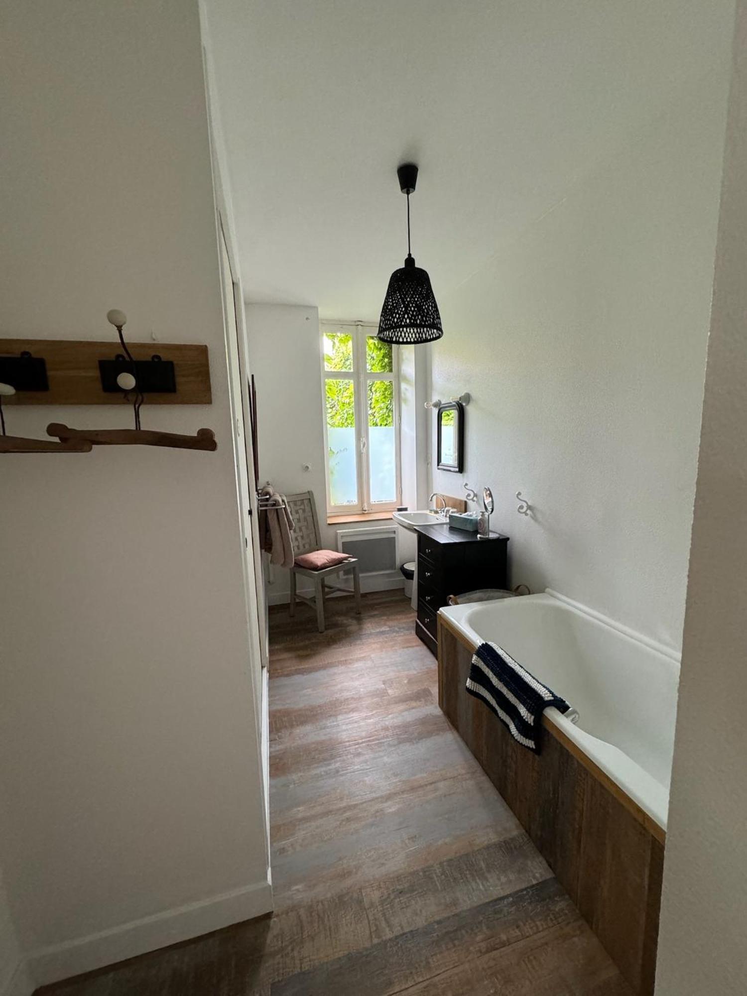 Cottage-Saint Laurent Sur Sevre Exterior photo