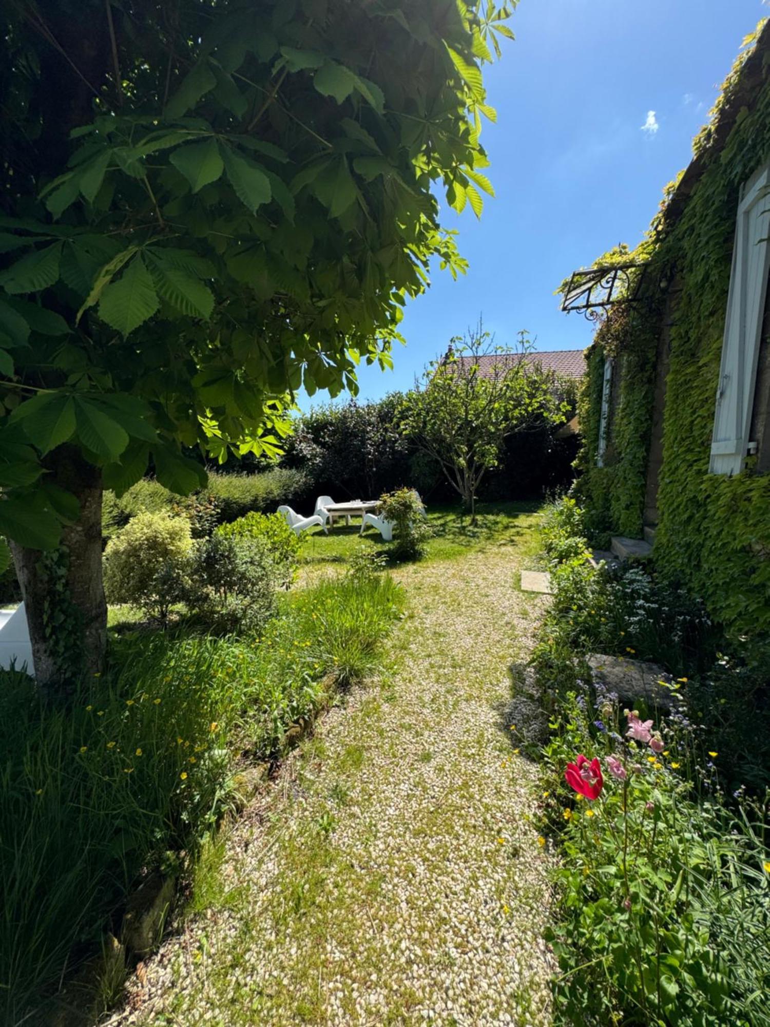 Cottage-Saint Laurent Sur Sevre Exterior photo