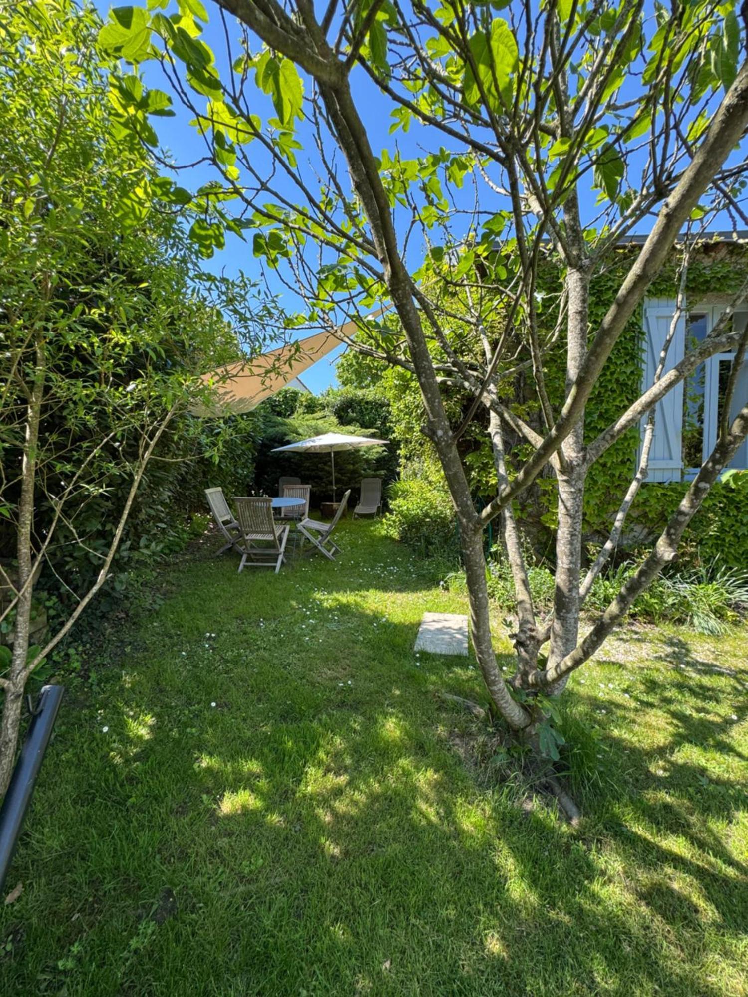 Cottage-Saint Laurent Sur Sevre Exterior photo