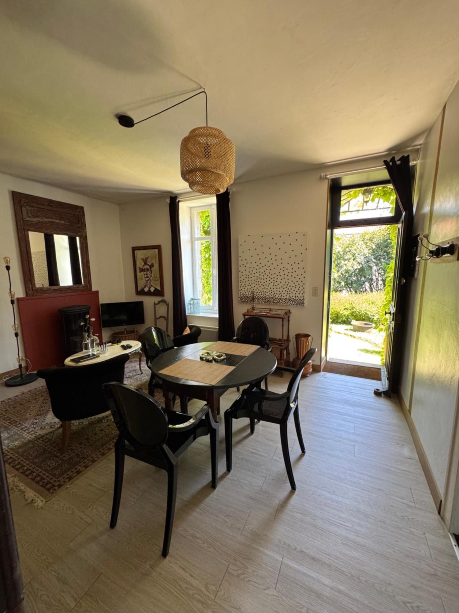 Cottage-Saint Laurent Sur Sevre Exterior photo