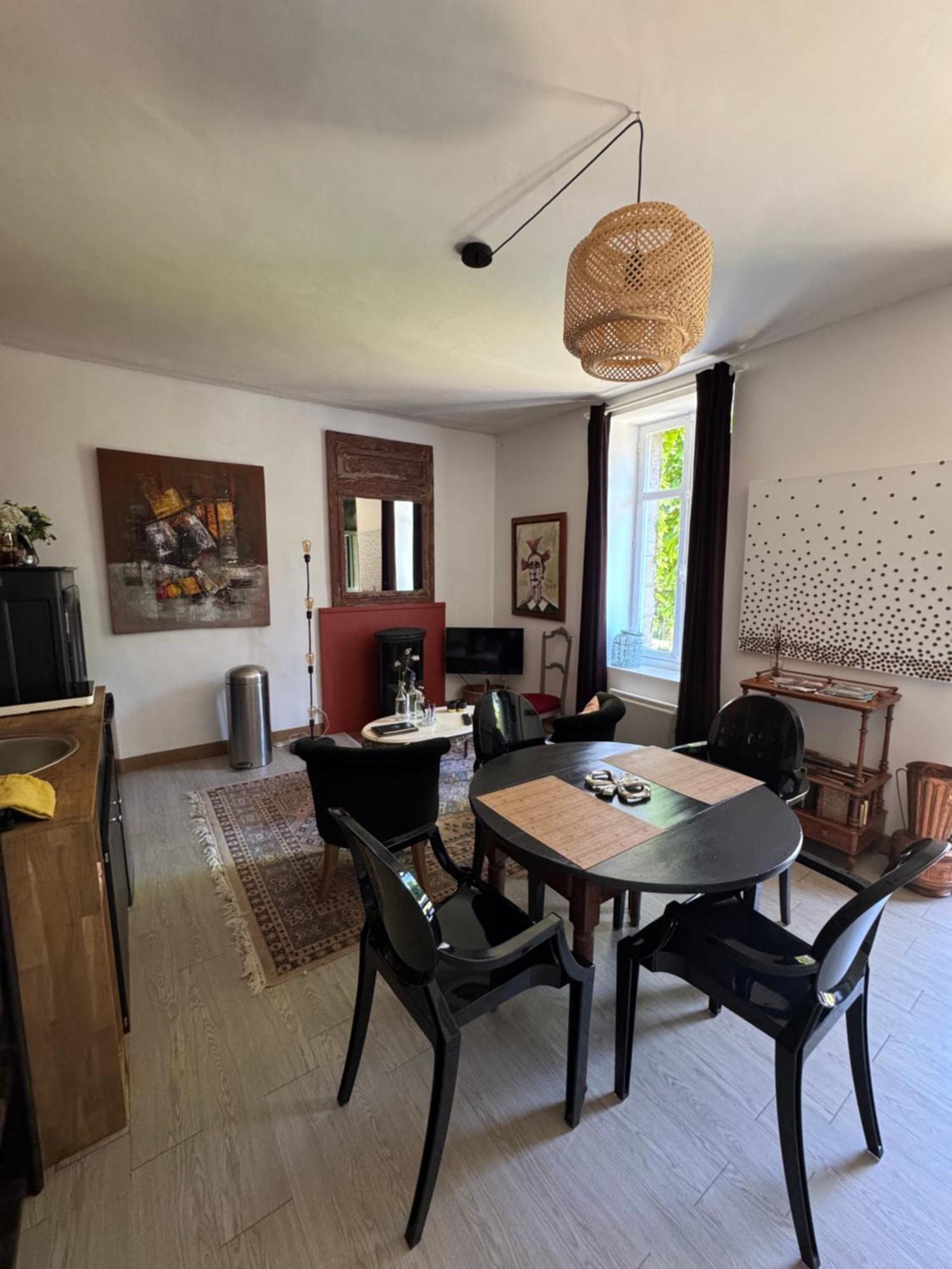 Cottage-Saint Laurent Sur Sevre Exterior photo