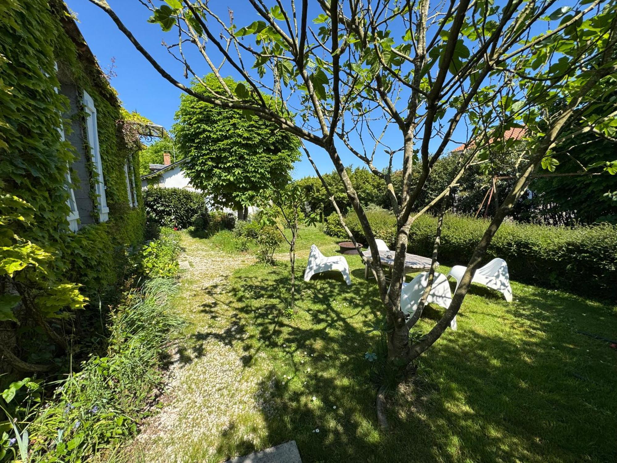 Cottage-Saint Laurent Sur Sevre Exterior photo